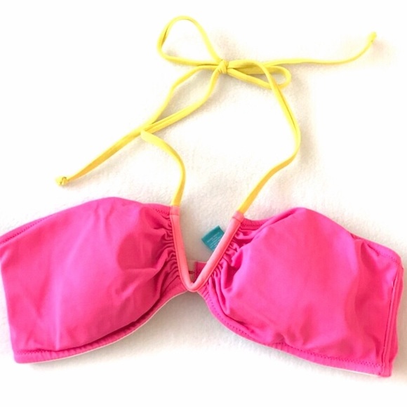 PINK Victoria's Secret Other - Victoria’s Secret PINK Swimsuit Top